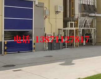 廉江快速防爆卷帘门