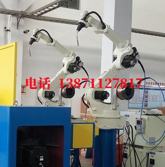 廉江弧焊机器人工作站
